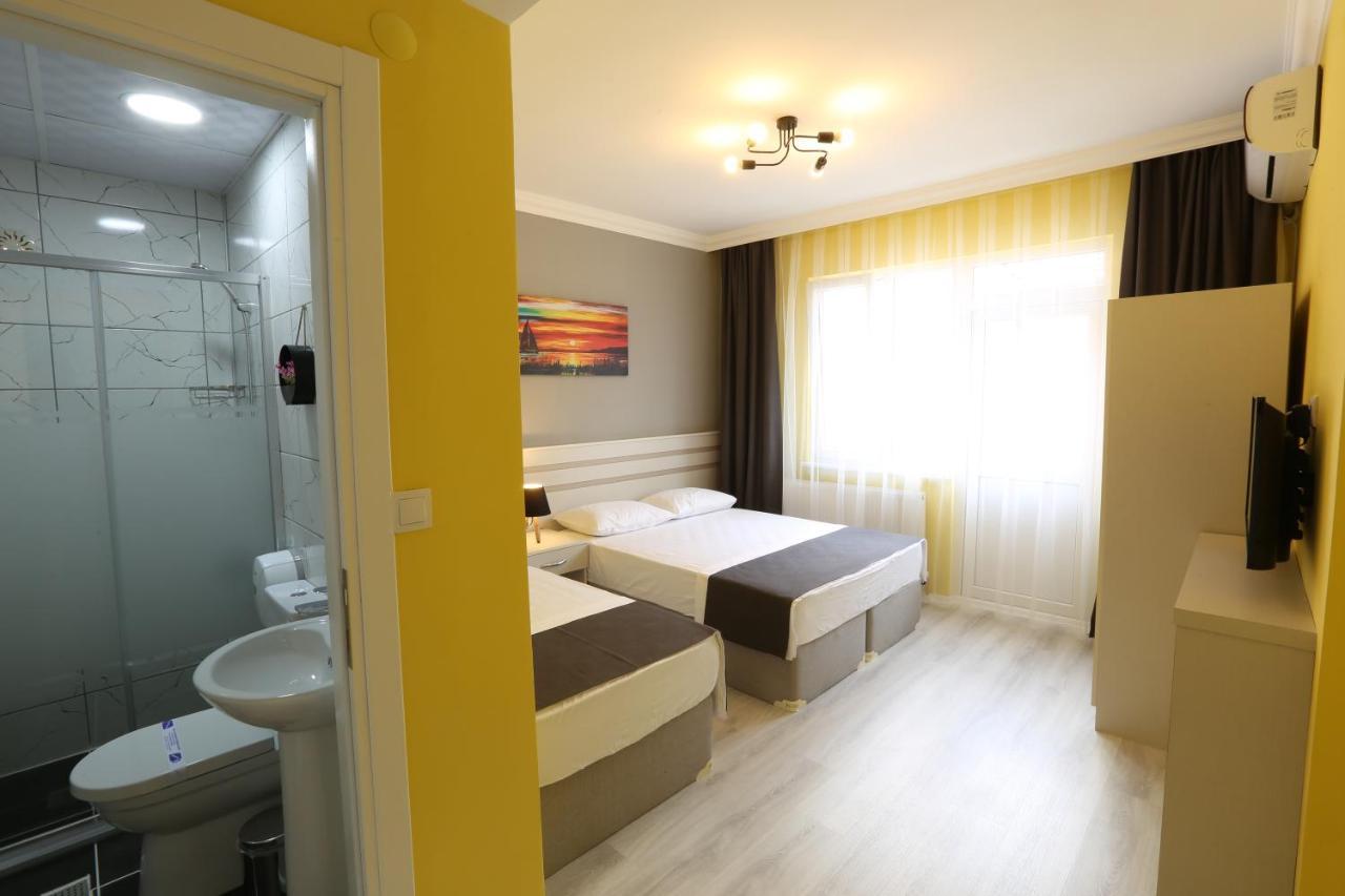 Kaleroom Edirne Eksteriør bilde
