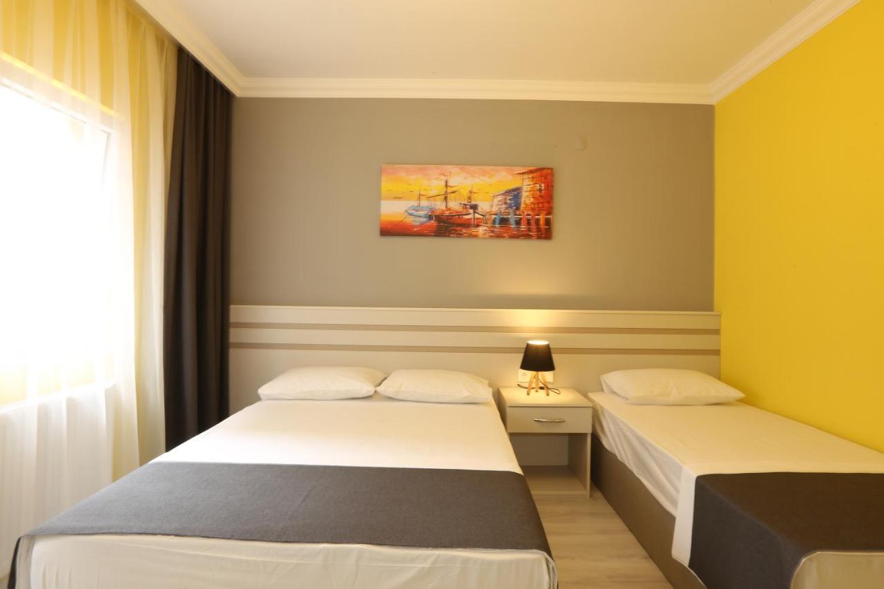 Kaleroom Edirne Eksteriør bilde