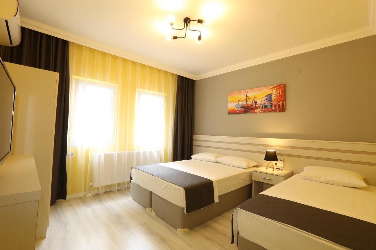 Kaleroom Edirne Eksteriør bilde