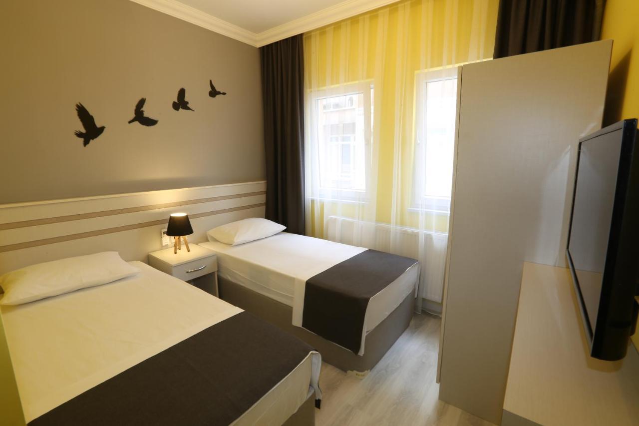 Kaleroom Edirne Eksteriør bilde